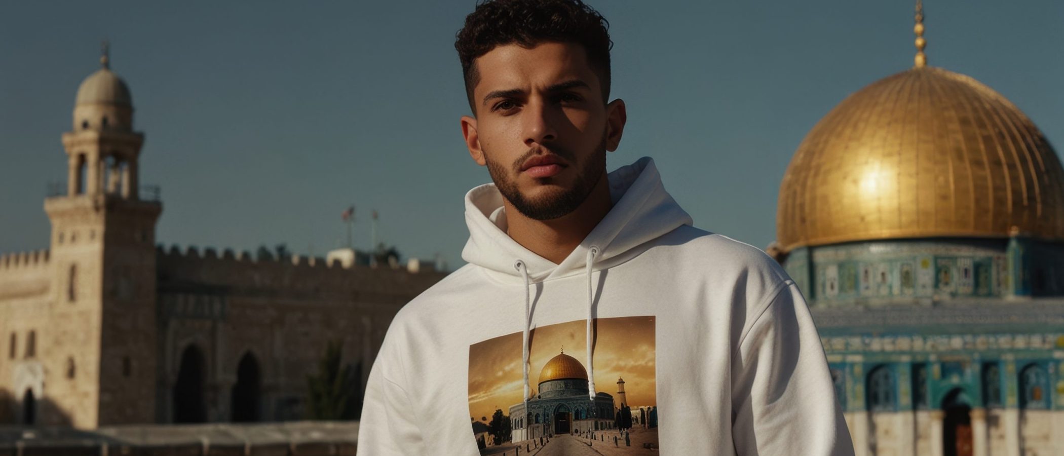 Leonardo_Lightning_XL_male_clothing_models_wearing_Islamic_art_2_f6a44222-91ee-4e33-b697-499b019b75f7-gigapixel-standard v2-2x